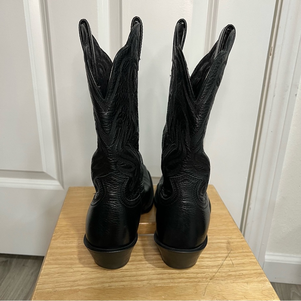 Ariat Women's Legend
Western Black Leather Boots size 7B - Picture 5 of 11